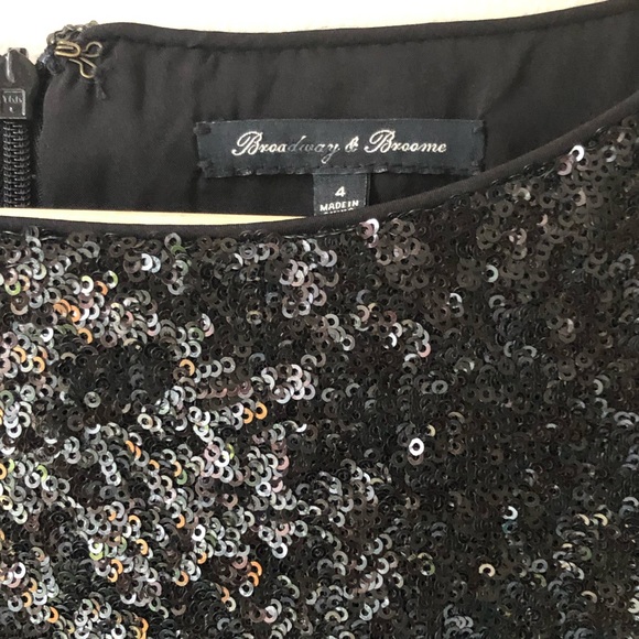 Madewell Sequin Dress - Picture 4 of 5